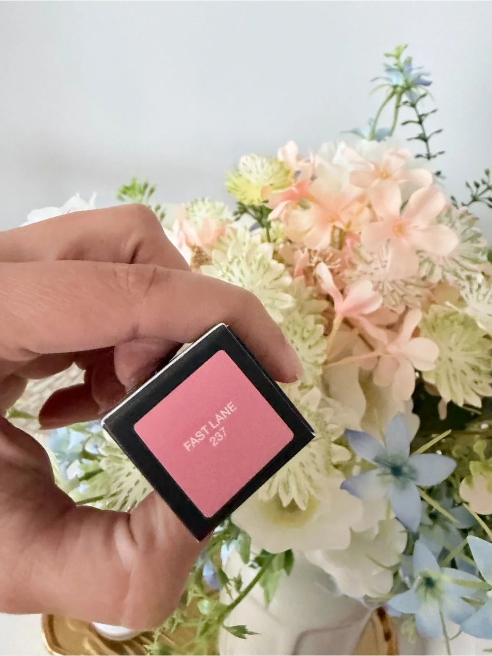 NARS Afterglow Moisturizing Lip Balm with Hyaluronic Acid - Fast Lane